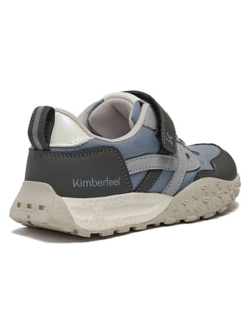 Kimberfeel Sneakers "Jamy" blauw