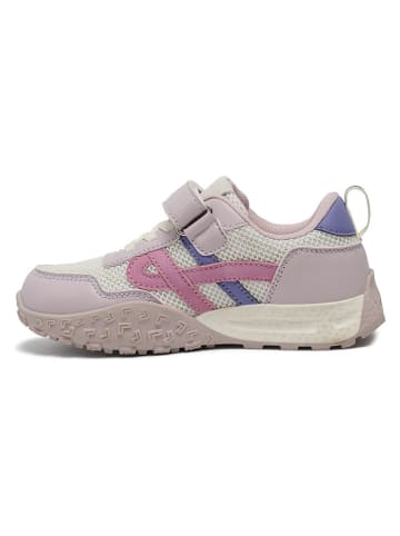 Kimberfeel Sneakersy "Jamy" w kolorze jasnoróżowym