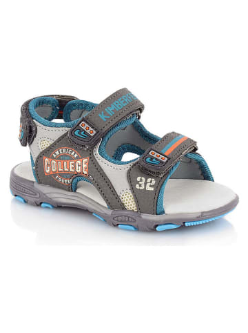 Kimberfeel Trekkingsandalen "Jules" grijs