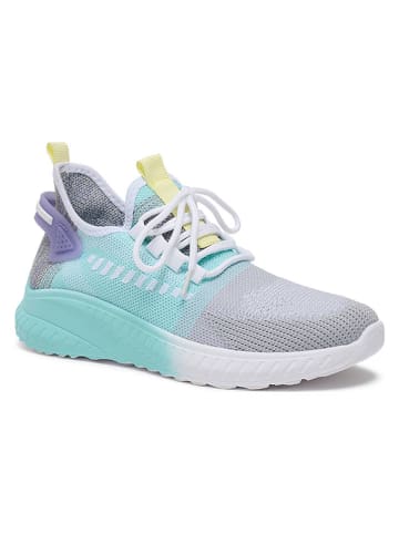 Kimberfeel Sneakers "Kessy" in Türkis
