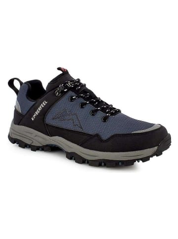 Kimberfeel Trekkingschuhe "Lenny" in Dunkelblau