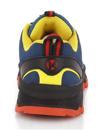 Kimberfeel Buty trekkingowe "Lilian" w kolorze morskim