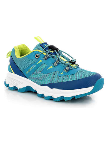 Kimberfeel Trekkingschuhe "Lilian" in Türkis