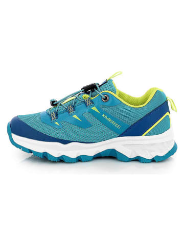 Kimberfeel Trekkingschuhe "Lilian" in Türkis