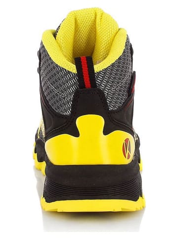 Kimberfeel Wandelschoenen "Lior" geel/zwart