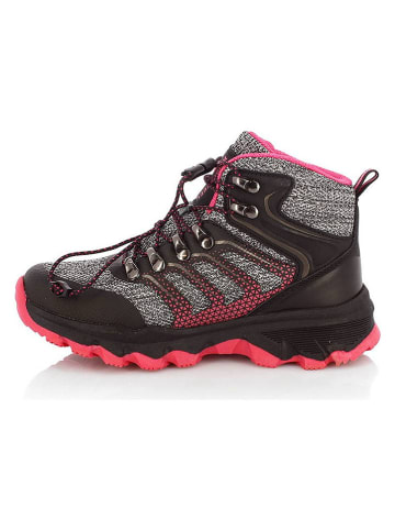 Kimberfeel Wanderschuhe "Lior" in Pink/ Schwarz