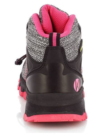 Kimberfeel Wandelschoenen "Lior" roze/zwart