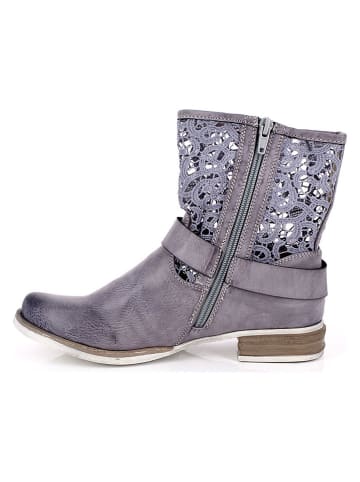 Kimberfeel Boots "Loeva" in Grau