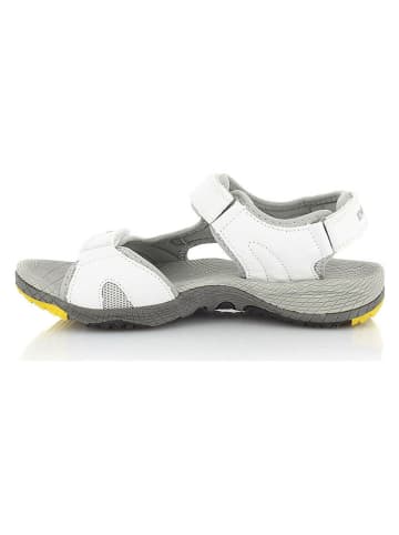 Kimberfeel Sandalen "Logane" in Weiß