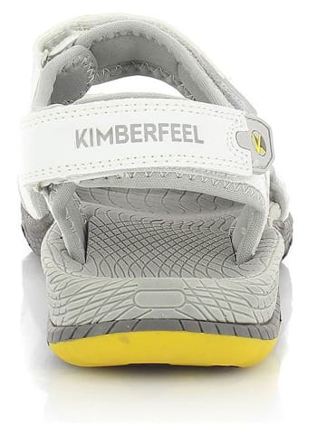 Kimberfeel Sandalen "Logane" in Weiß