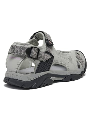 Kimberfeel Halbsandalen "Madyson" in Grau