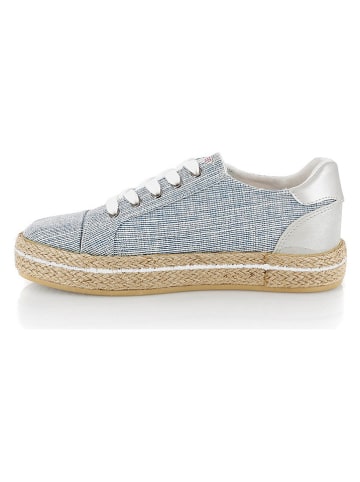 Kimberfeel Sneakers "Maissa" in Hellblau