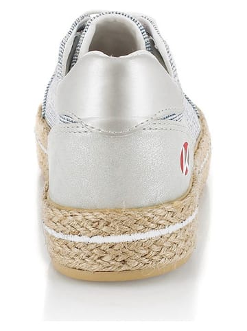 Kimberfeel Sneakers "Maissa" lichtblauw