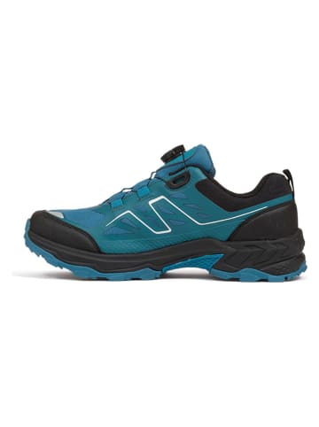 Kimberfeel Buty trekkingowe "Makalu" w kolorze morskim
