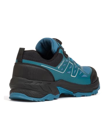 Kimberfeel Buty trekkingowe "Makalu" w kolorze morskim