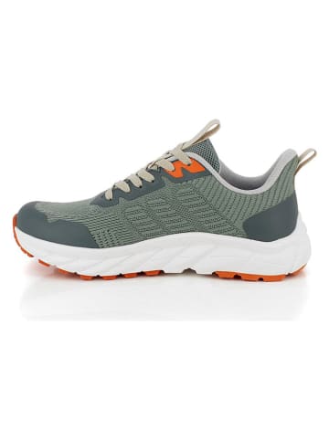 Kimberfeel Sneakers "Mamba" groen