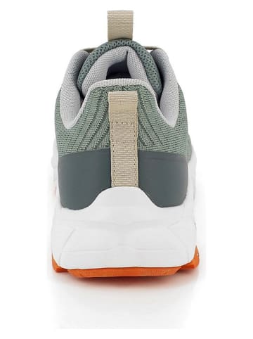 Kimberfeel Sneakersy "Mamba" w kolorze zielonym