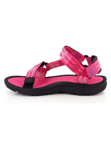 Kimberfeel Sandalen "Manel" in Pink