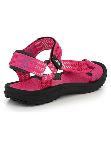 Kimberfeel Sandalen "Manel" in Pink
