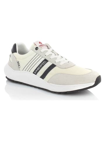 Kimberfeel Sneakers "Meril" wit