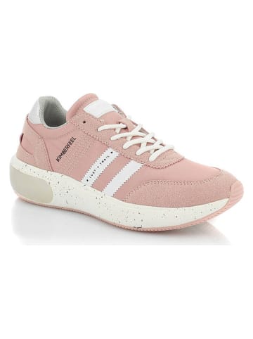 Kimberfeel Sneakers "Moana" lichtroze
