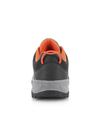 Kimberfeel Wandelschoenen "Montalto" grijs/oranje