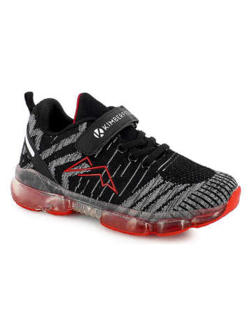 Kimberfeel Sneakers "Noah" in Schwarz/ Grau