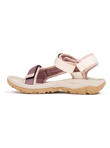 Kimberfeel Sandalen "Noka" in Rosa