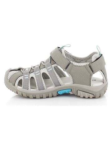 Kimberfeel Halbsandalen "Ova" in Grau
