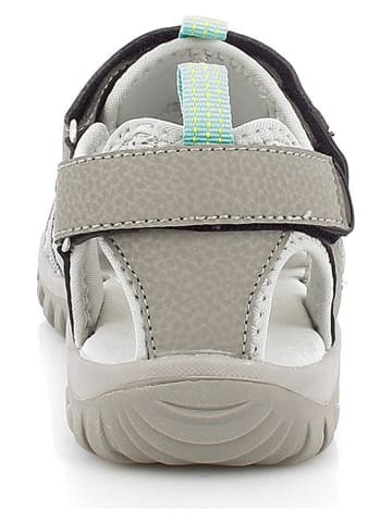 Kimberfeel Enkelsandalen "Ova" grijs