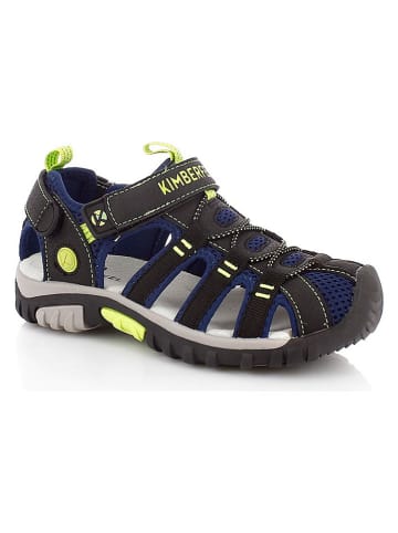 Kimberfeel Trekkingenkelsandalen "Ova" donkerblauw