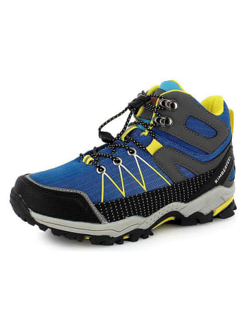 Kimberfeel Trekkingboots "Parker" in Dunkelblau