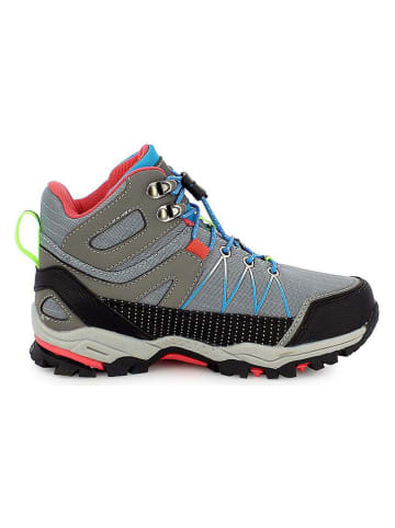 Kimberfeel Trekkingboots "Parker" grijs