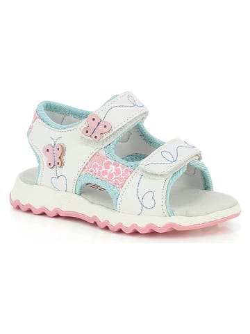 Kimberfeel Sandalen "Poupy" in Weiß