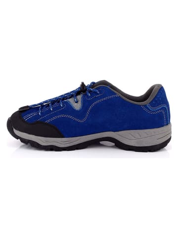 Kimberfeel Leren trekkingschoenen "Queyra" blauw