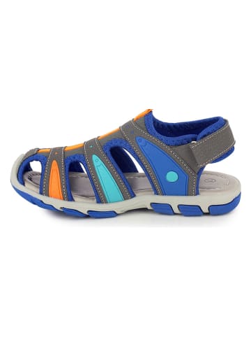 Kimberfeel Trekkingenkelsandalen "Resort" meerkleurig