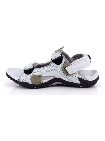 Kimberfeel Sandalen "Scala" wit