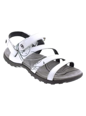 Kimberfeel Sandalen "Sina" in Weiß