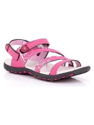 Kimberfeel Sandalen "Sina" roze