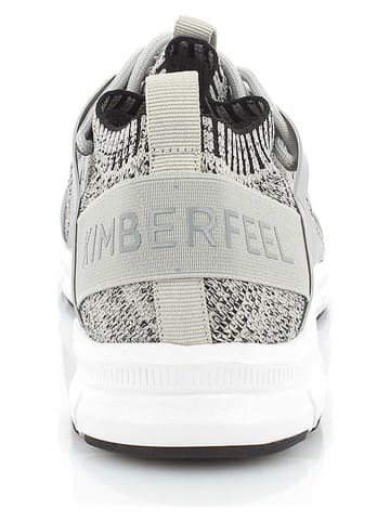 Kimberfeel Sneakersy "Soane" w kolorze szarym