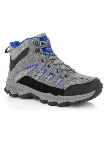 Kimberfeel Trekkingboots "Sybelle" grijs/blauw