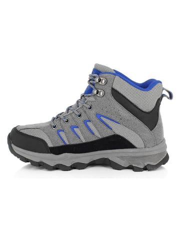 Kimberfeel Trekkingboots "Sybelle" grijs/blauw