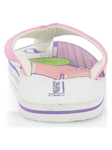 Kimberfeel Teenslippers "Tahiti" lichtroze