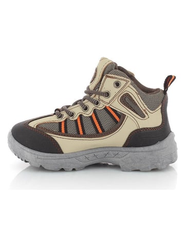 Kimberfeel Wandelboots "Tian" bruin/beige
