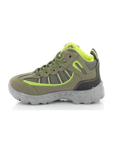 Kimberfeel Wandelboots "Tian" groen