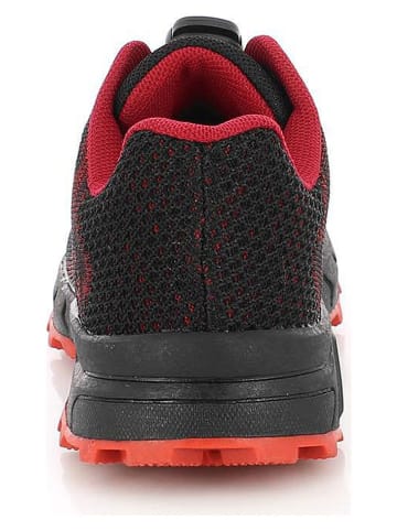 Kimberfeel Trainingsschoenen "Tom" zwart/rood