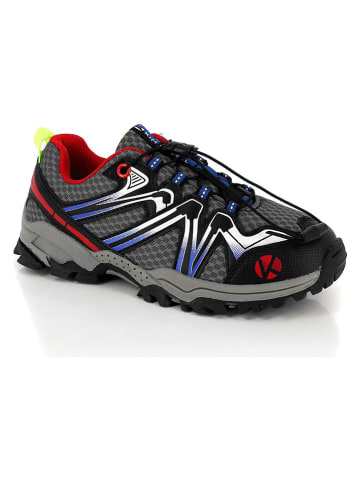 Kimberfeel Buty trekkingowe "Willow" ze wzorem