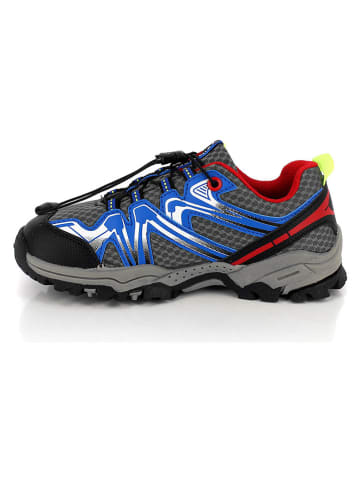 Kimberfeel Buty trekkingowe "Willow" ze wzorem