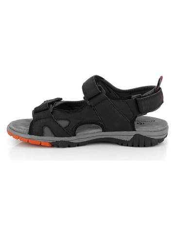 Kimberfeel Sandalen "Yuki" in Schwarz
