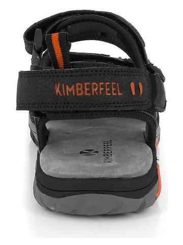 Kimberfeel Sandalen "Yuki" zwart
